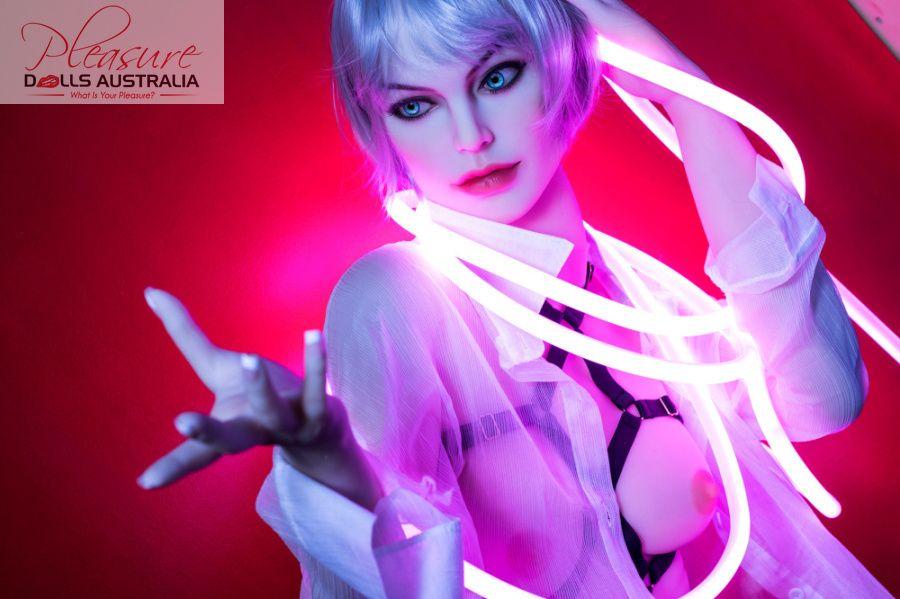 LUMINA - 166cm B-cup<br>WM Sex Doll - Pleasure Dolls Australia