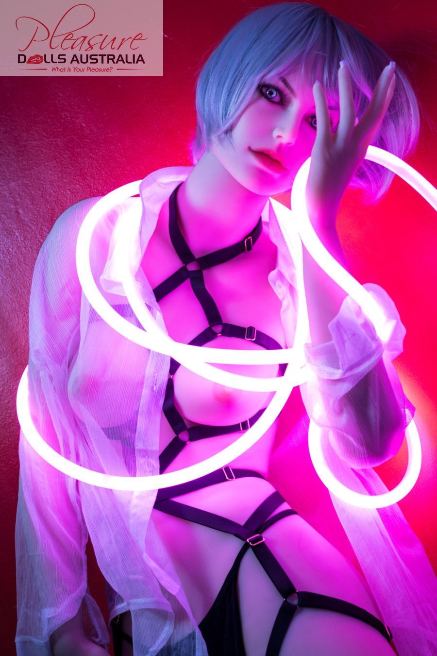 LUMINA - 166cm B-cup<br>WM Sex Doll - Pleasure Dolls Australia