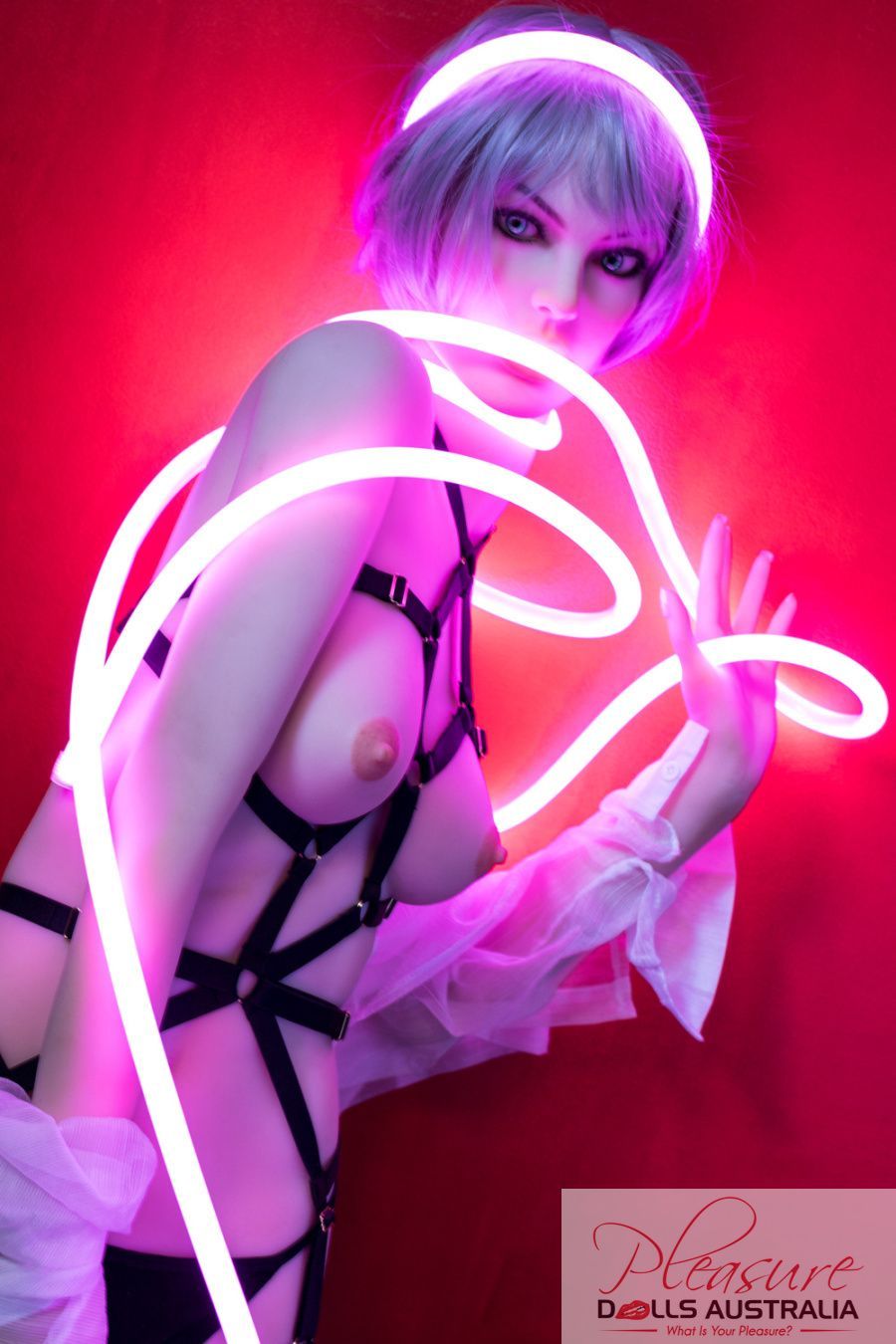 LUMINA - 166cm B-cup<br>WM Sex Doll - Pleasure Dolls Australia