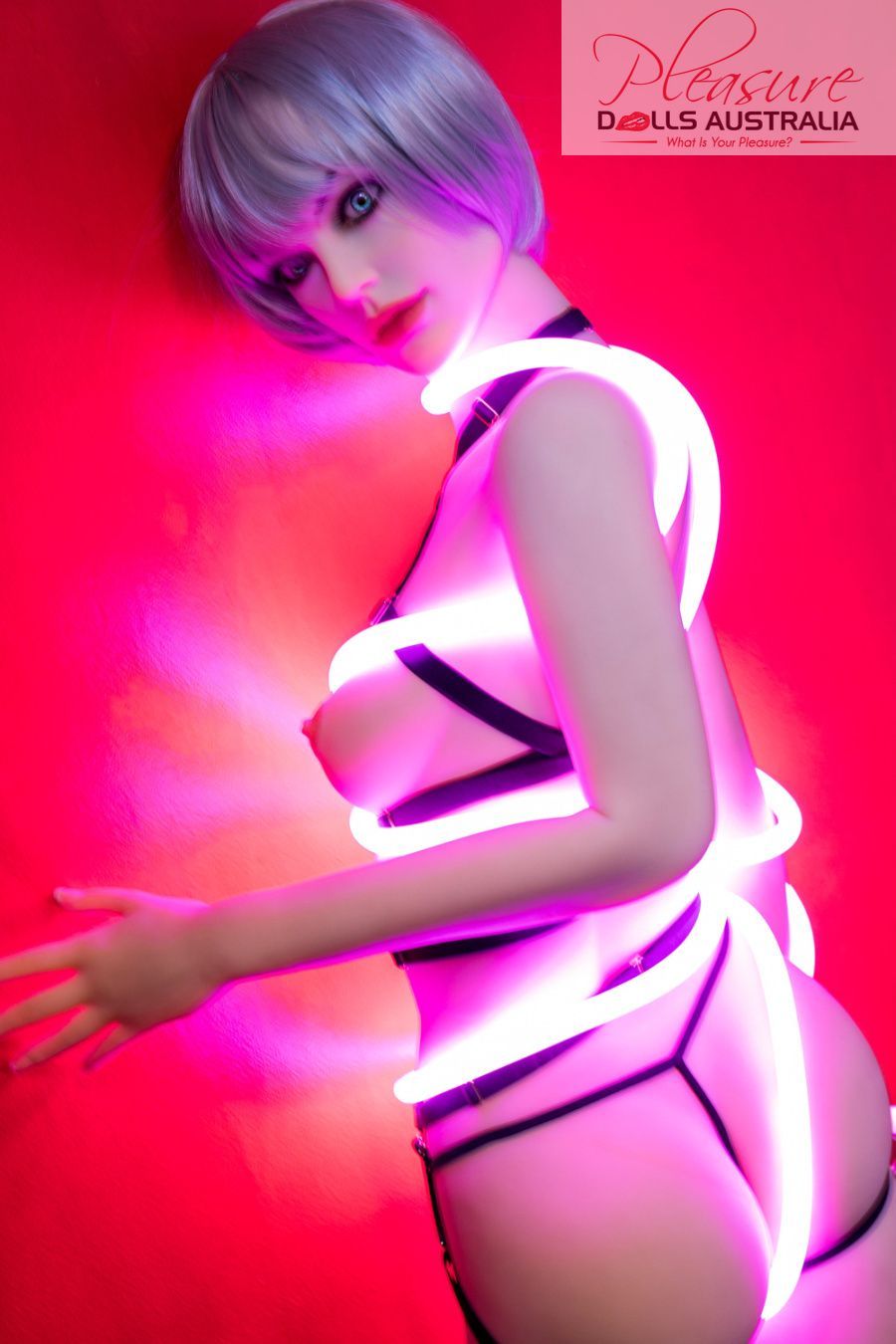 LUMINA - 166cm B-cup<br>WM Sex Doll - Pleasure Dolls Australia