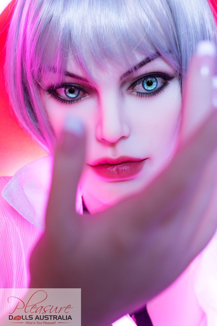 LUMINA - 166cm B-cup<br>WM Sex Doll - Pleasure Dolls Australia