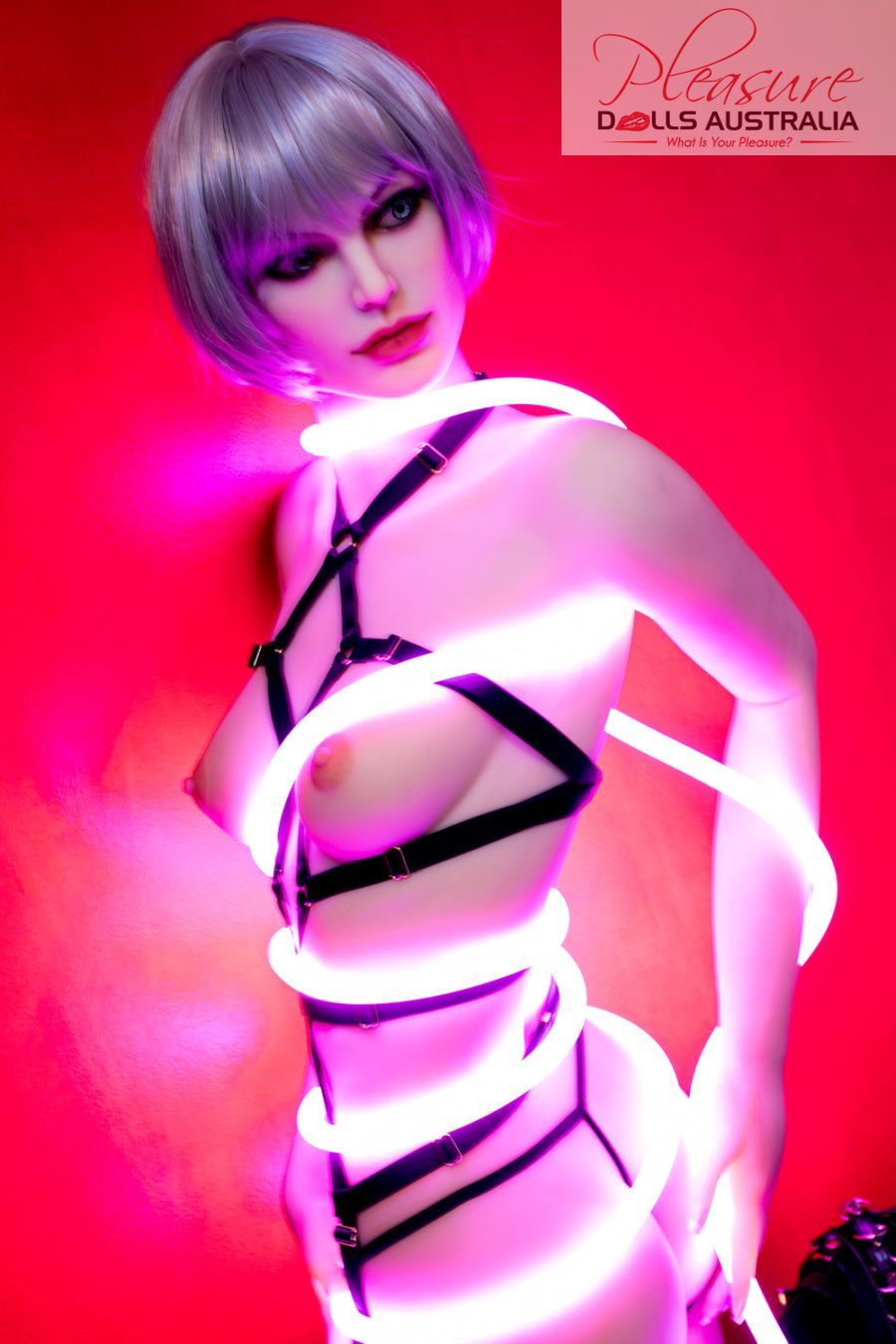 LUMINA - 166cm B-cup<br>WM Sex Doll - Pleasure Dolls Australia