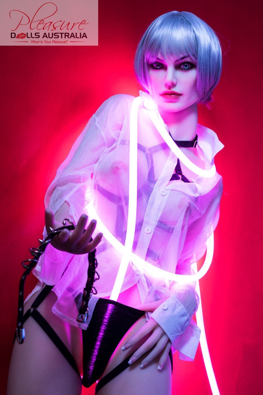 LUMINA - 166cm B-cup<br>WM Sex Doll - Pleasure Dolls Australia