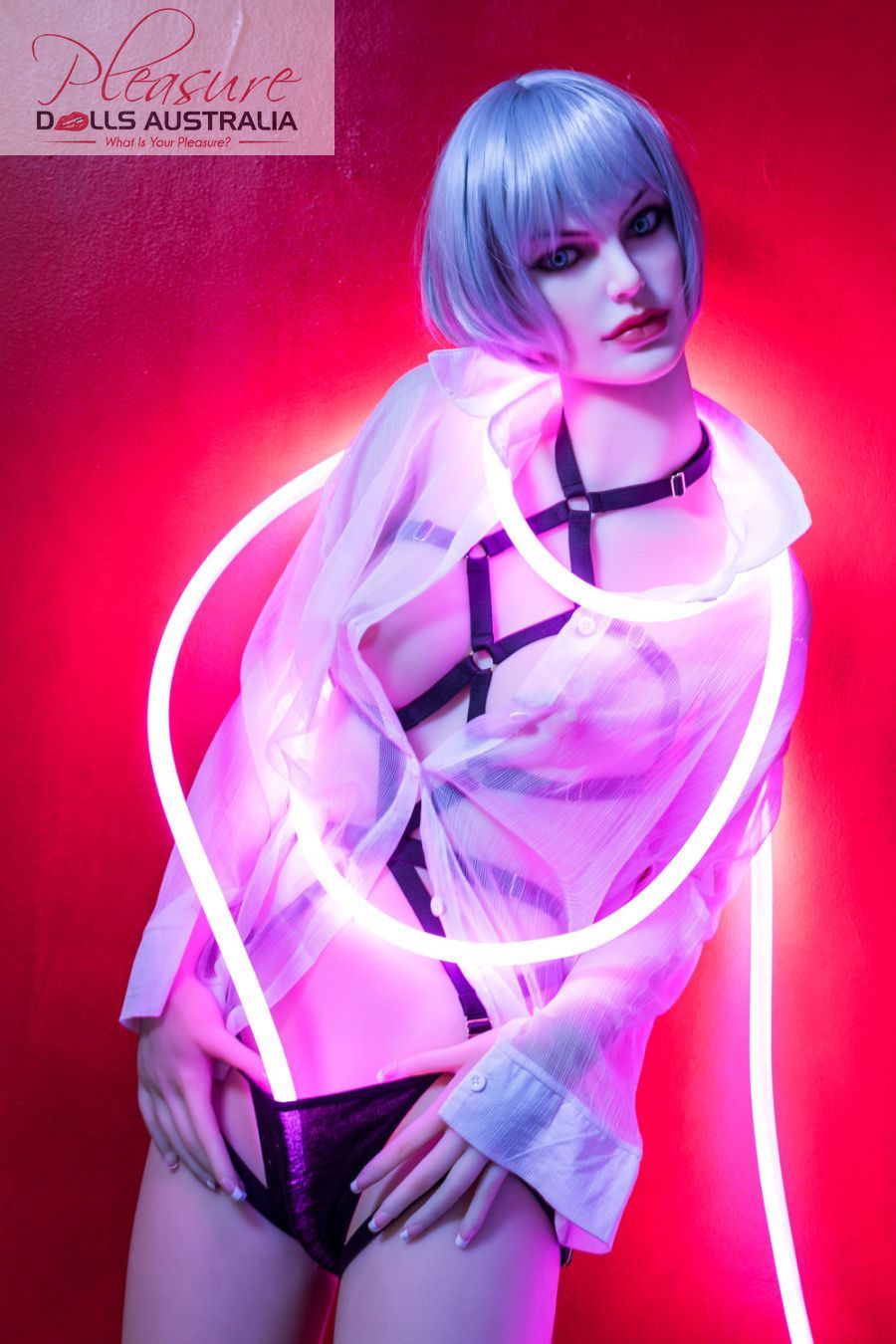 LUMINA - 166cm B-cup<br>WM Sex Doll - Pleasure Dolls Australia