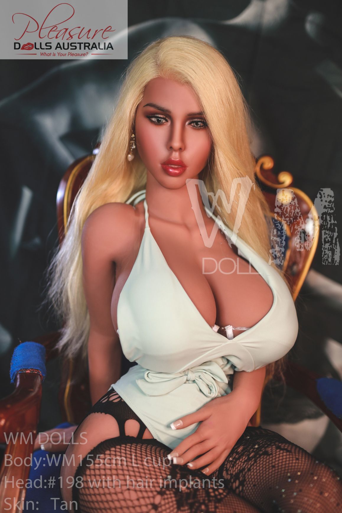 MARYA - 155cm L-Cup<br>WM Sex Doll - Pleasure Dolls Australia