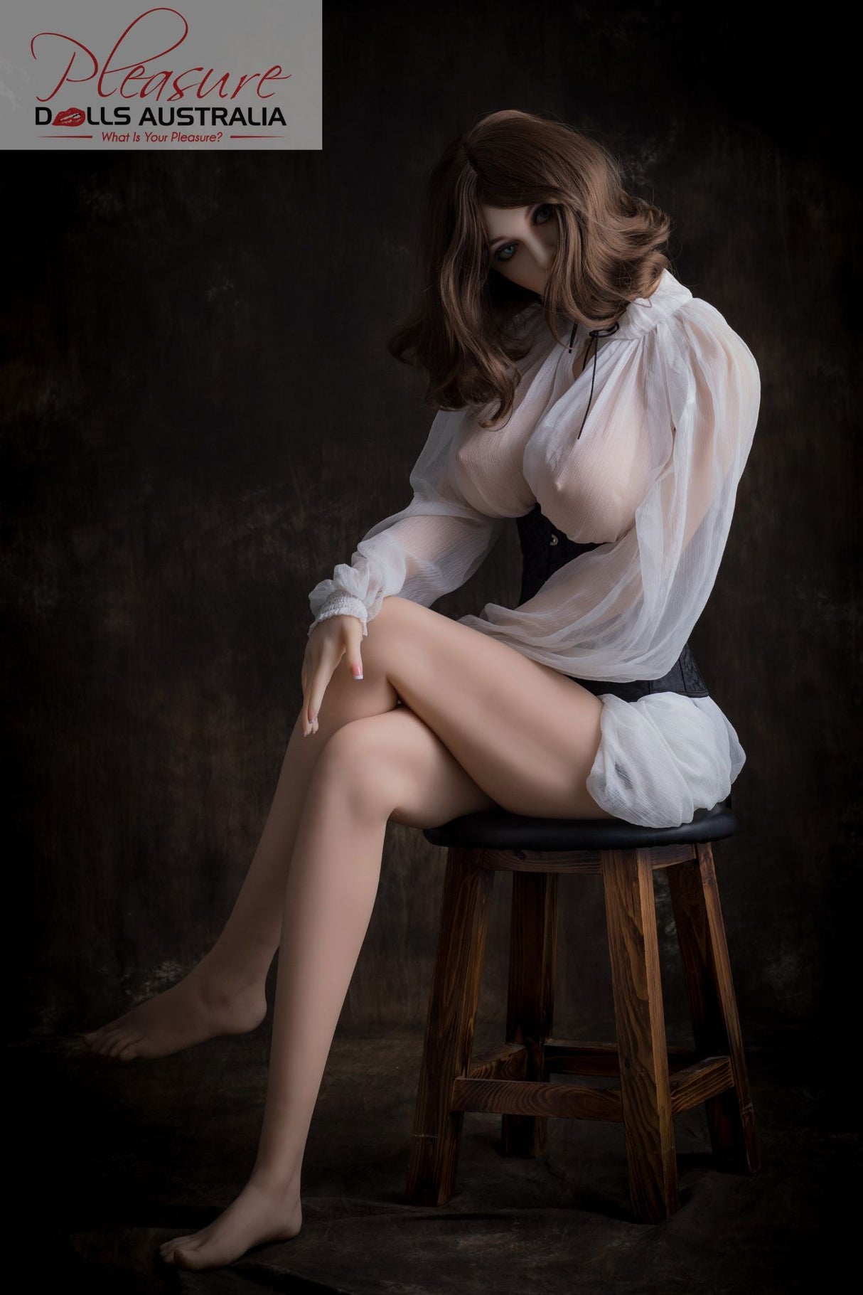 McKENNA - 168cm E-Cup<br>WM Sex Doll - Pleasure Dolls Australia
