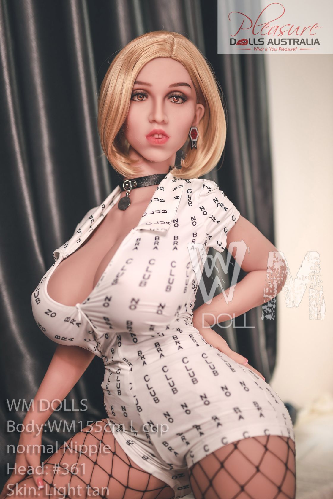 NAOMI - 155cm L-Cup<br>WM Sex Doll - Pleasure Dolls Australia