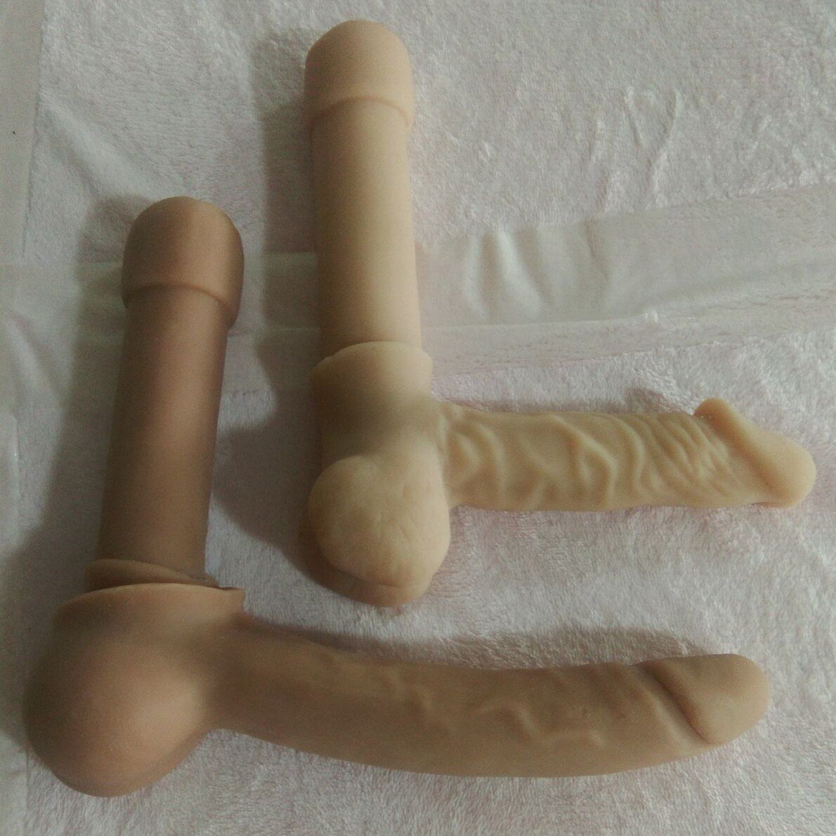 WM Penis Add-On<br> for your female Pleasure Doll - Pleasure Dolls Australia