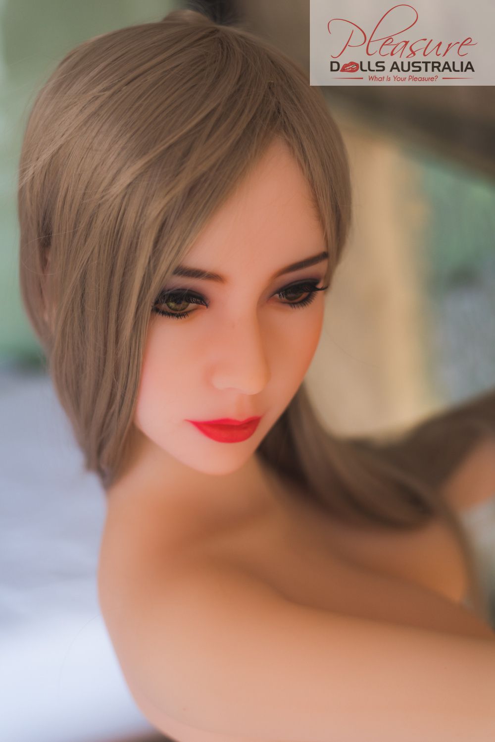 SARANDE - 155cm DD-Cup<br>WM Sex Doll