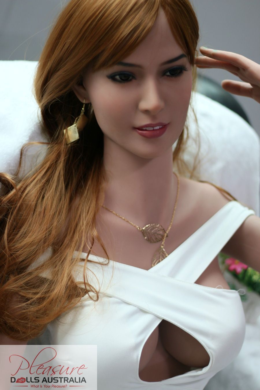 SIDNEY - 165cm D-cup<br>WM Sex Doll - Pleasure Dolls Australia