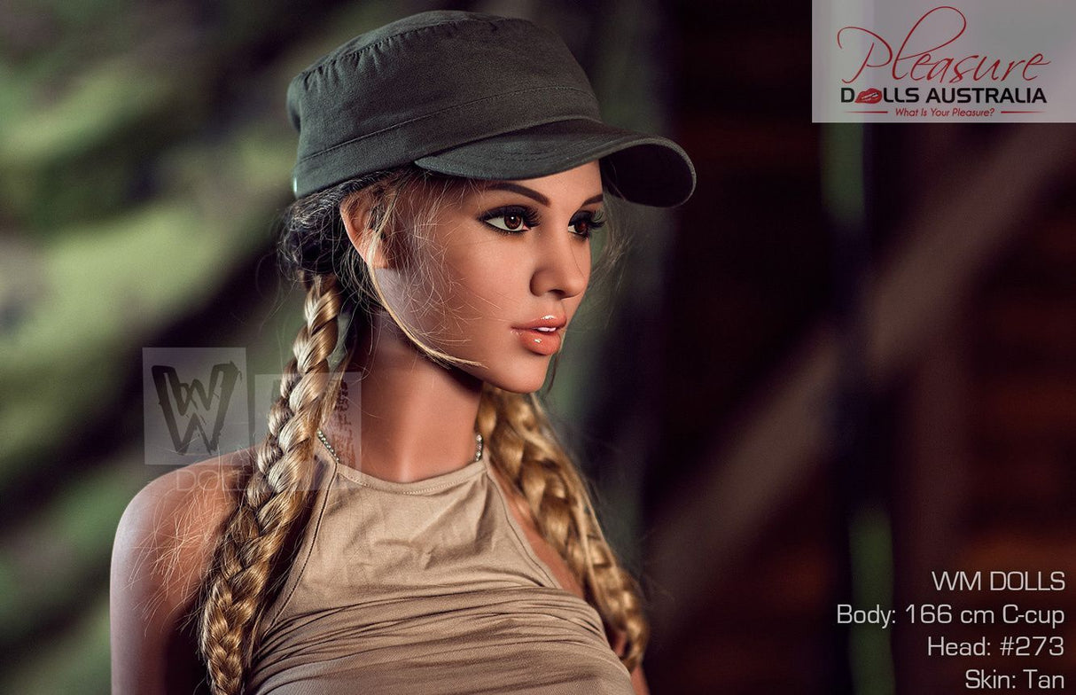SOFIA - 166cm C-cup<br>WM Sex Doll - Pleasure Dolls Australia