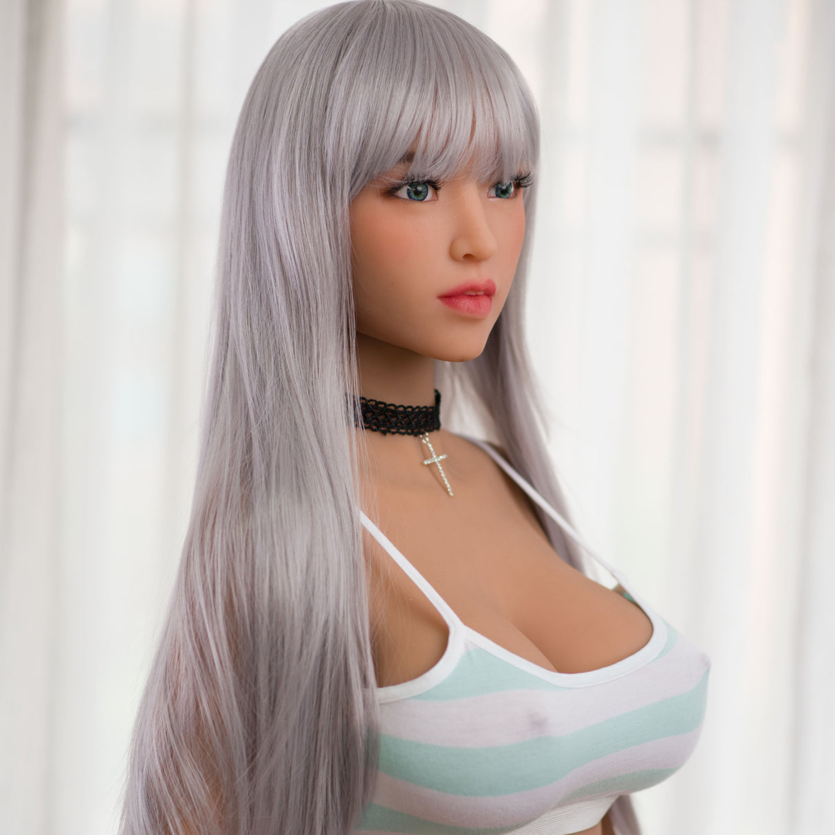 Wigs for your 6YE Pleasure Doll - Pleasure Dolls Australia