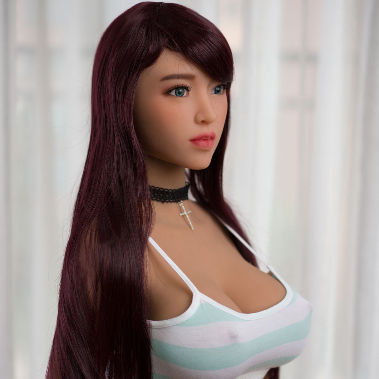 Wigs for your 6YE Pleasure Doll - Pleasure Dolls Australia