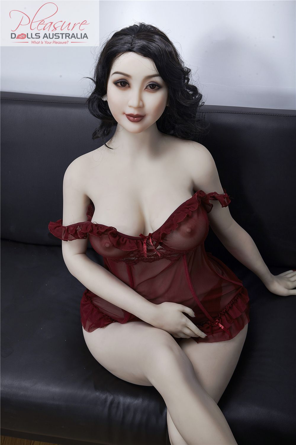 XIU - 160cm D-Cup<br>Irontech Sex Doll - Pleasure Dolls Australia