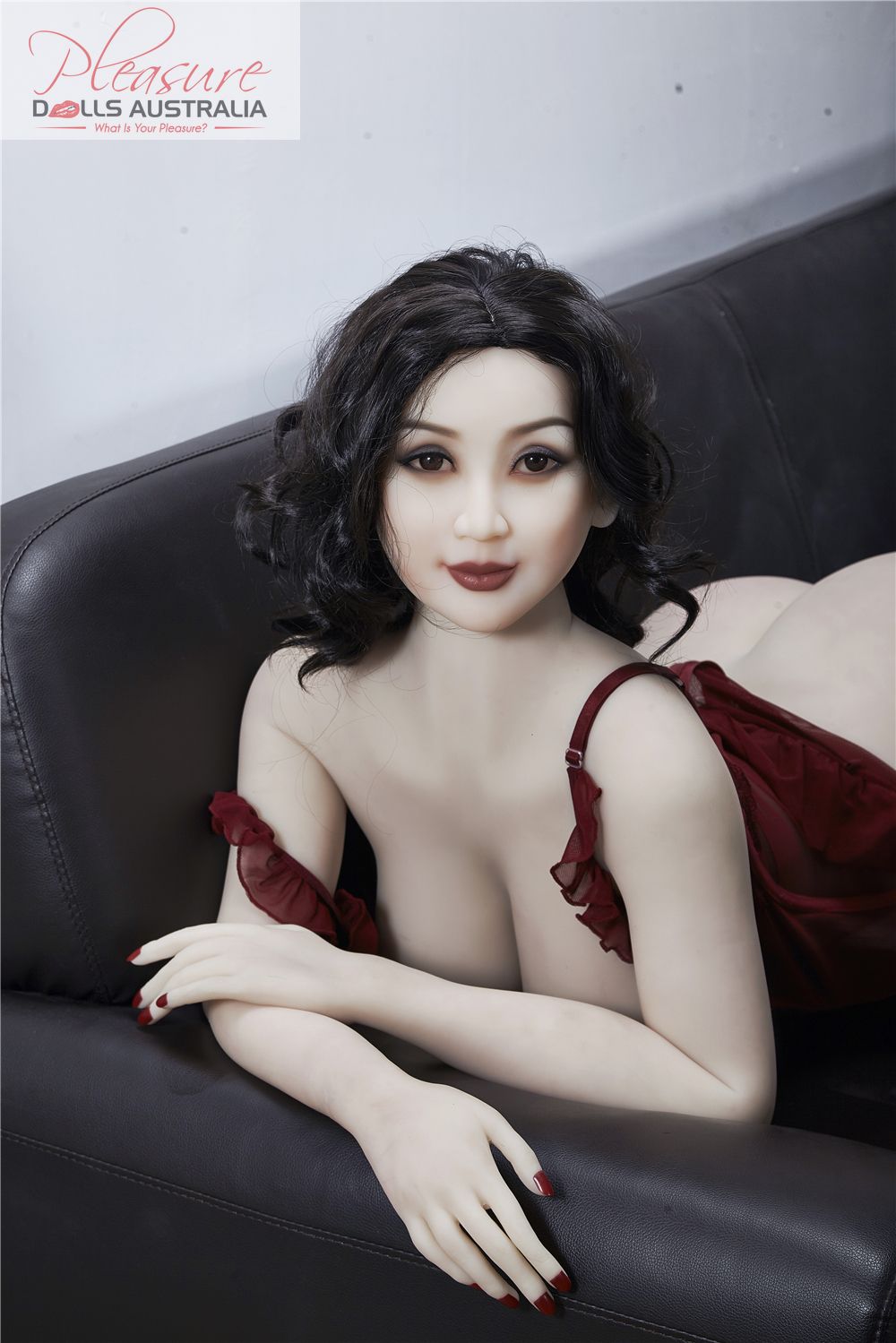 XIU - 160cm D-Cup<br>Irontech Sex Doll - Pleasure Dolls Australia