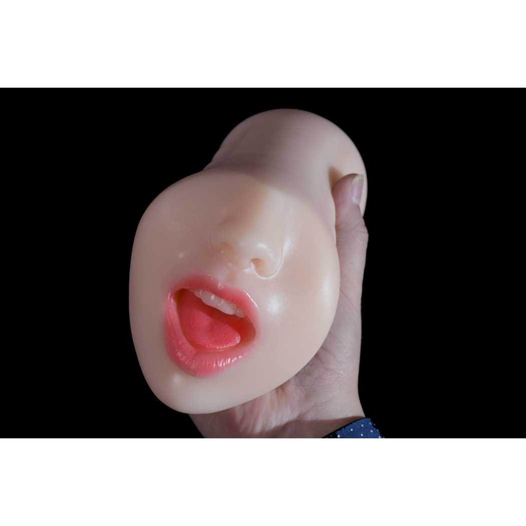 6YE Dolls <br>Blowjob Mouth Stroker - Pleasure Dolls Australia