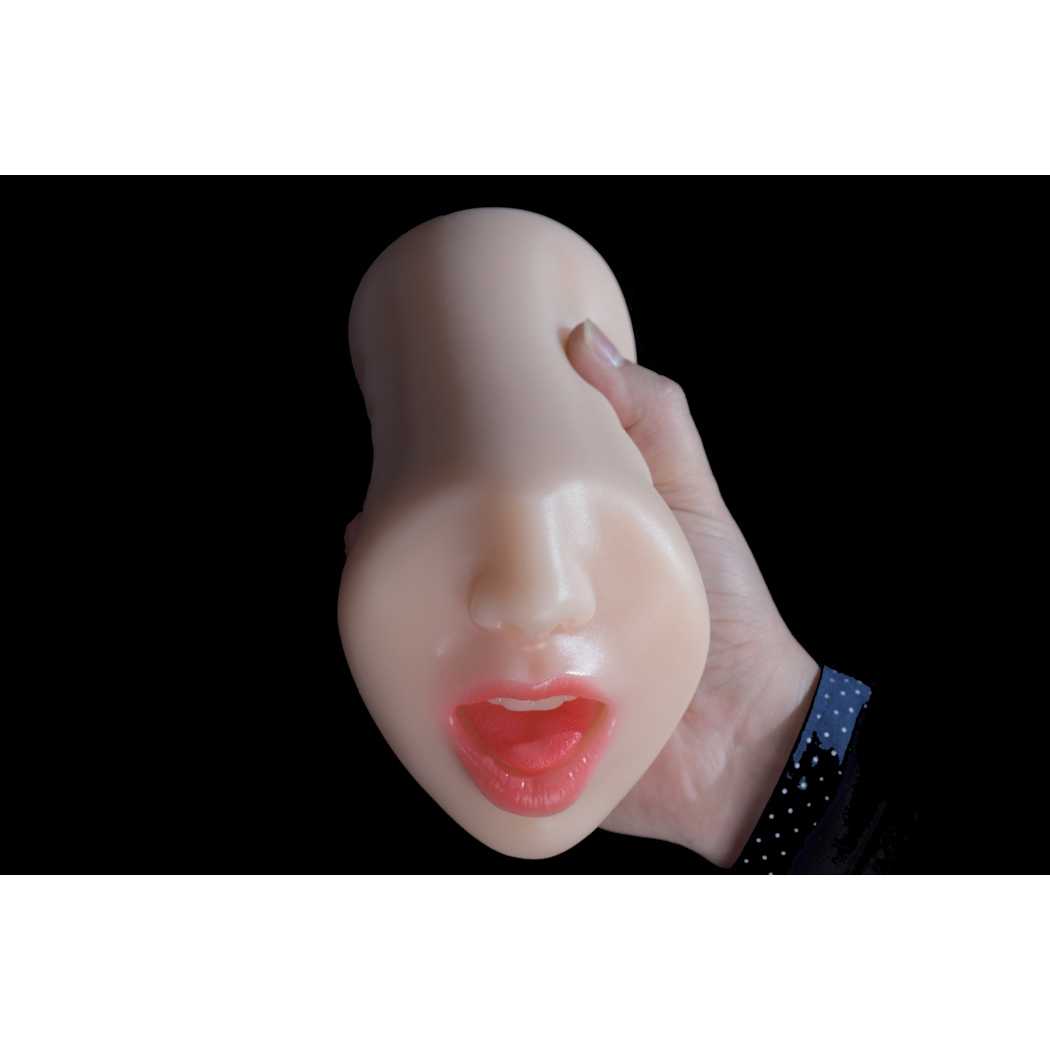 6YE Dolls <br>Blowjob Mouth Stroker - Pleasure Dolls Australia