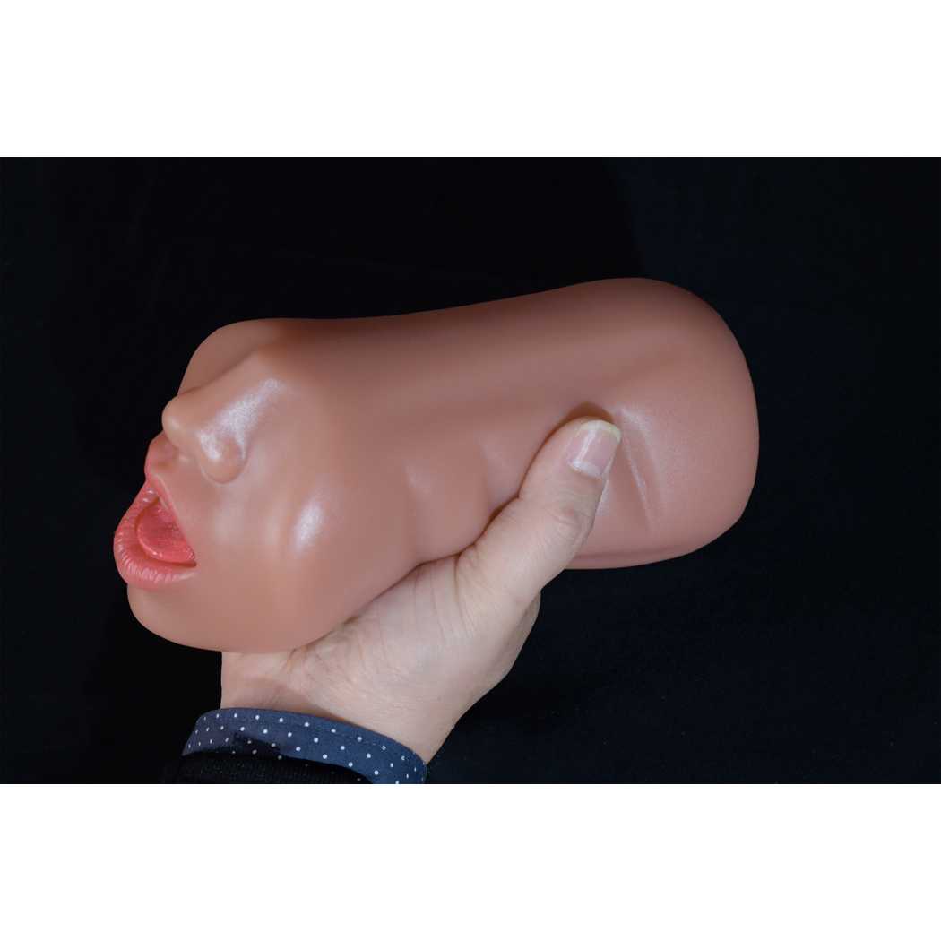 6YE Dolls <br>Blowjob Mouth Stroker - Pleasure Dolls Australia