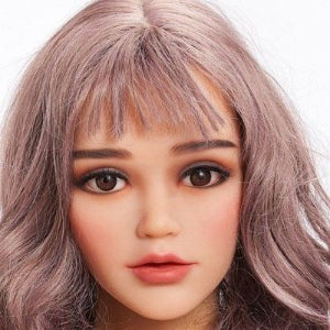 Irontech Female Doll Head Package for your Irontech 'Pleasure Doll'