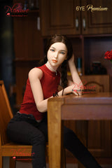 AIMEE - 171cm D-Cup 6YE Silicone Head Sex Doll - Pleasure Dolls Australia