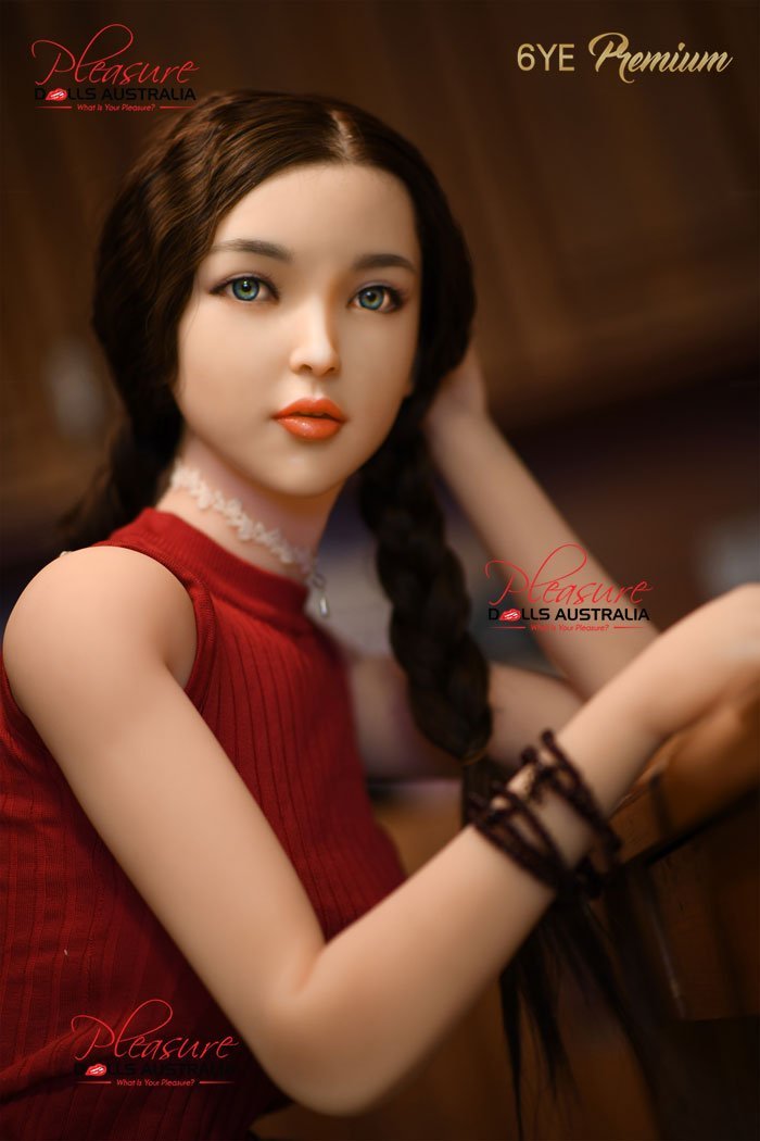 AIMEE - 171cm D-Cup 6YE Silicone Head Sex Doll - Pleasure Dolls Australia
