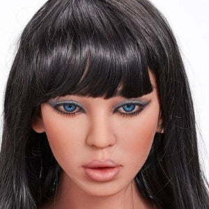 Irontech Female Doll Head Package for your Irontech 'Pleasure Doll'