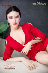 ALESSANDRA - 171cm D-Cup 6YE Silicone Head Sex Doll - Pleasure Dolls Australia