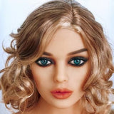 Irontech Female Doll Head Package for your Irontech 'Pleasure Doll'