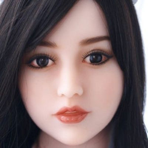 Irontech Female Doll Head Package for your Irontech 'Pleasure Doll'