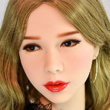 6YE Doll Heads for your 6YE Pleasure Doll - Pleasure Dolls Australia