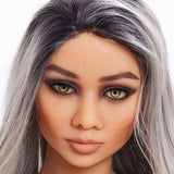 Irontech Female Doll Head Package for your Irontech 'Pleasure Doll'