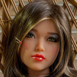 6YE Doll Heads for your 6YE Pleasure Doll - Pleasure Dolls Australia