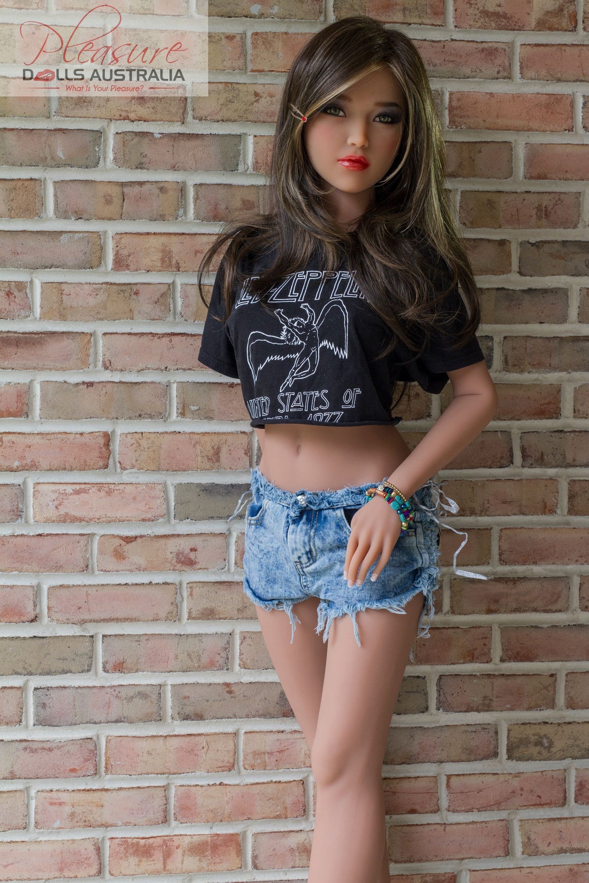 BAILEY - 150cm B-Cup<br>6YE Sex Doll