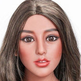 Irontech Female Doll Head Package for your Irontech 'Pleasure Doll'