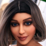 Irontech Female Doll Head Package for your Irontech 'Pleasure Doll'