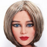 Irontech Female Doll Head Package for your Irontech 'Pleasure Doll'