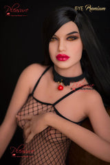 DELTA - 158cm A-Cup 6YE Sex Doll - Pleasure Dolls Australia