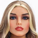 Irontech Female Doll Head Package for your Irontech 'Pleasure Doll'