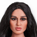 Irontech Female Doll Head Package for your Irontech 'Pleasure Doll'