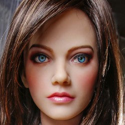 6YE Doll Heads for your 6YE Pleasure Doll - Pleasure Dolls Australia