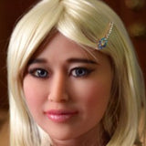 6YE Doll Heads for your 6YE Pleasure Doll - Pleasure Dolls Australia