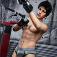 CHARLES (gym) - 162cm Irontech Male Sex Doll - Pleasure Dolls Australia