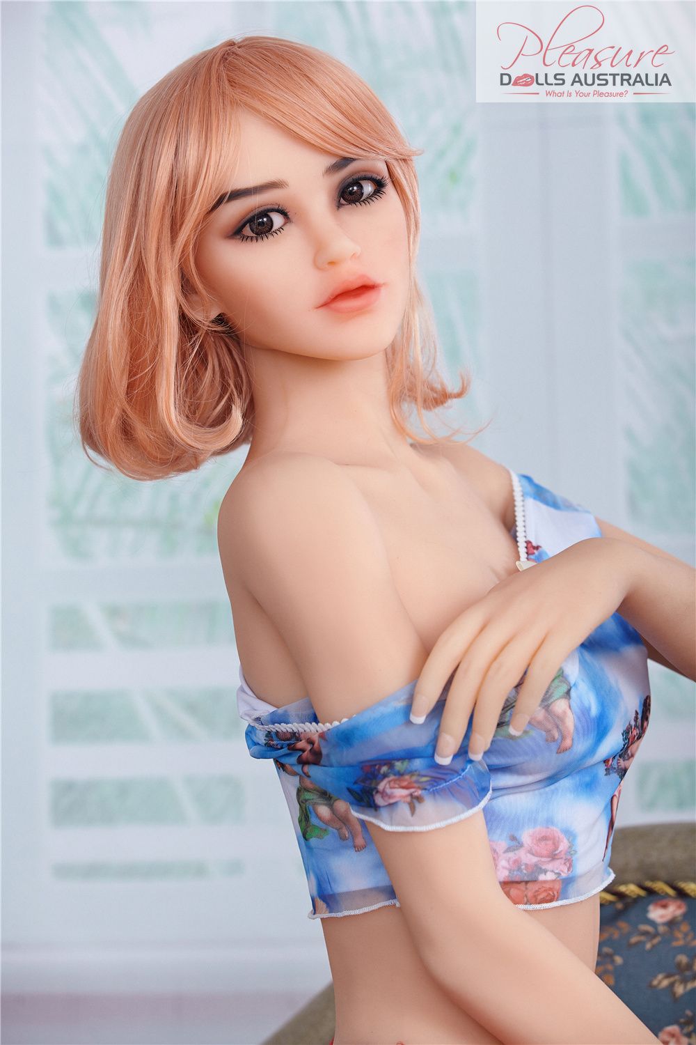 ADA - 165cm B-Cup<br>Irontech Sex Doll