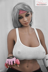 AYUMI - 158cm I-Cup<br>Irontech Sex Doll - Pleasure Dolls Australia