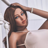 CECELIA - 163cm 'PLUS' G-Cup<br>Irontech Sex Doll - Pleasure Dolls Australia