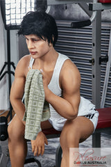 CHARLES (GYM)<br>162cm Irontech Male Sex Doll - Pleasure Dolls Australia