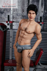 CHARLES (GYM)<br>162cm Irontech Male Sex Doll - Pleasure Dolls Australia