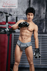 CHARLES (GYM)<br>162cm Irontech Male Sex Doll - Pleasure Dolls Australia