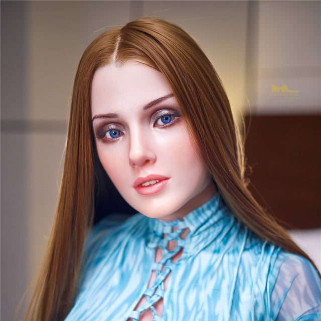 CINDERELLA - 153cm E-Cup<br>Irontech Full Silicone Doll - Pleasure Dolls Australia