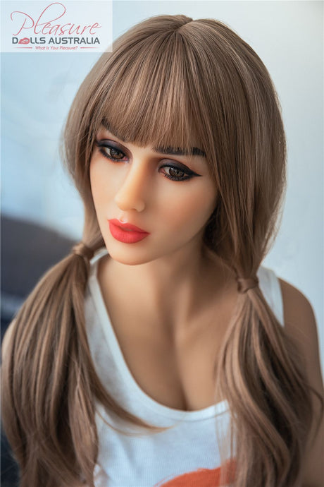 CINDERELLA - 160cm 'Minus' H-Cup<br>Irontech Sex Doll - Pleasure Dolls Australia